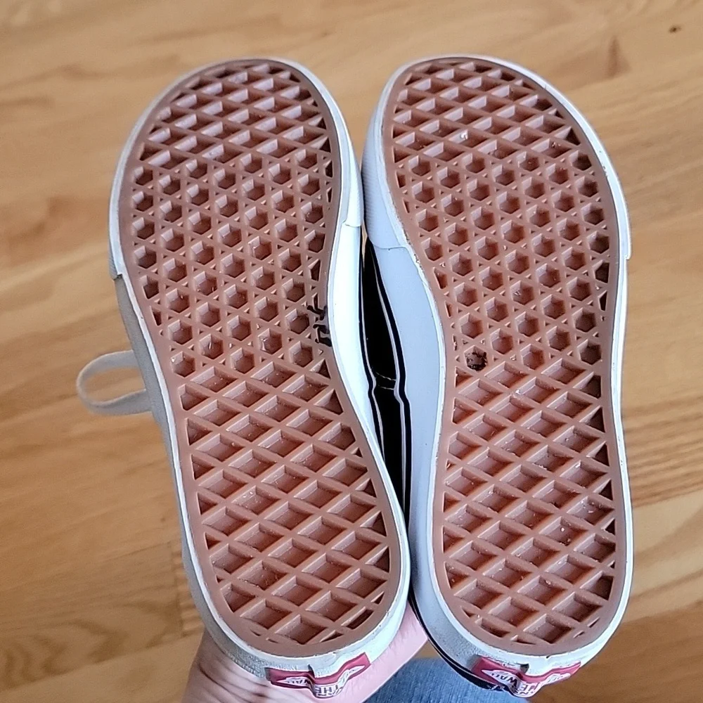 Vans Classic Black Kids Sneakers